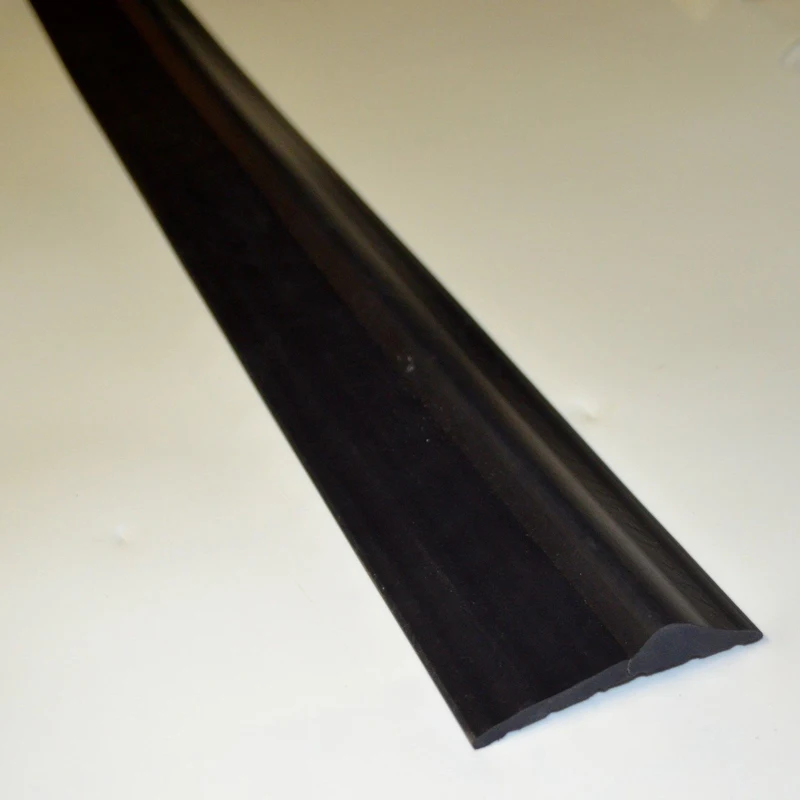 Garage Door Seal Barrier 5m High Quality Epdm Rubber Draught