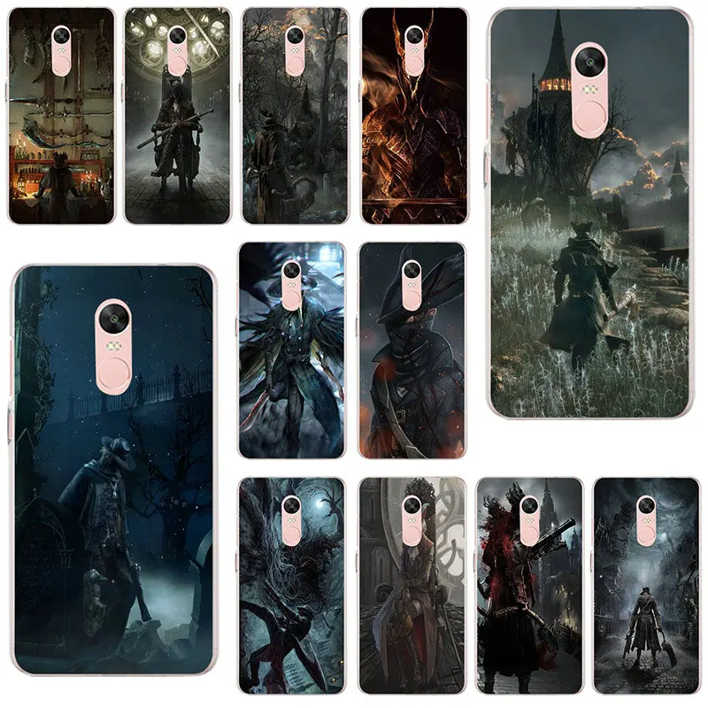 For Xiaomi Redmi Mi Note 4X 2 3 3S 4A 5 6 5S 5X 5A 6X Pro Plus Soft TPU Mobile Phone Cases Bloodborne Crow Dagger Warrior Games
For Xiaomi Redmi Mi Note 4X 2 3 3S 4A 5 6 5S 5X 5A 6X Pro Plus Soft TPU Mobile Phone Cases Bloodborne Crow Dagger Warrior Games