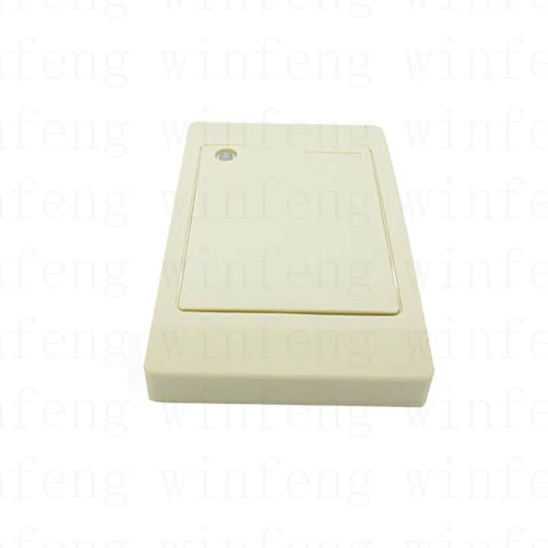 Contactless Waterproof 125Khz RFID Reader WG26 RFID EM ID Card Reader+4PCS EM Blank Smart PVC Card for Access Control System
Contactless Waterproof 125Khz RFID Reader WG26 RFID EM ID Card Reader+4PCS EM Blank Smart PVC Card for Access Control System