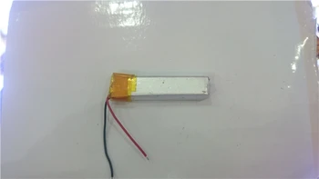 3.7V polymer lithium battery 360829 MP3 MP4 Bluetooth headset small toy recording pen Rechargeable Li-ion Cell
3.7V polymer lithium battery 360829 MP3 MP4 Bluetooth headset small toy recording pen Rechargeable Li-ion Cell