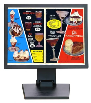 stand alone lcd monitor 17 inch hdmi input lcd monitor 1280*1024 lcd monitor stand with AV BNC VGA HDMI USB input
stand alone lcd monitor 17 inch hdmi input lcd monitor 1280*1024 lcd monitor stand with AV BNC VGA HDMI USB input