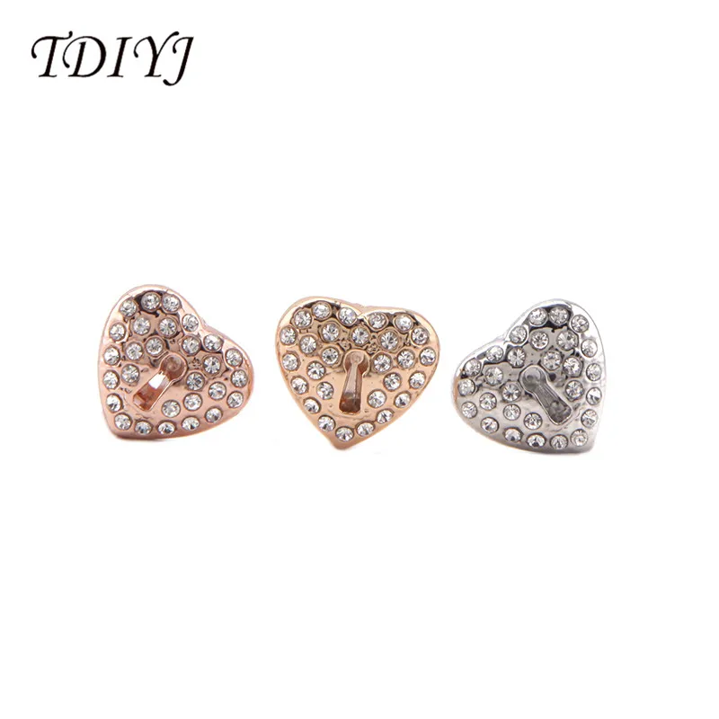 TDIYJ Customized Keeper Heart Lock DIY Mixed Slide Charms for Stainless Steel Mesh Bracelets Keepers 12Pcs/lot
TDIYJ Customized Keeper Heart Lock DIY Mixed Slide Charms for Stainless Steel Mesh Bracelets Keepers 12Pcs/lot