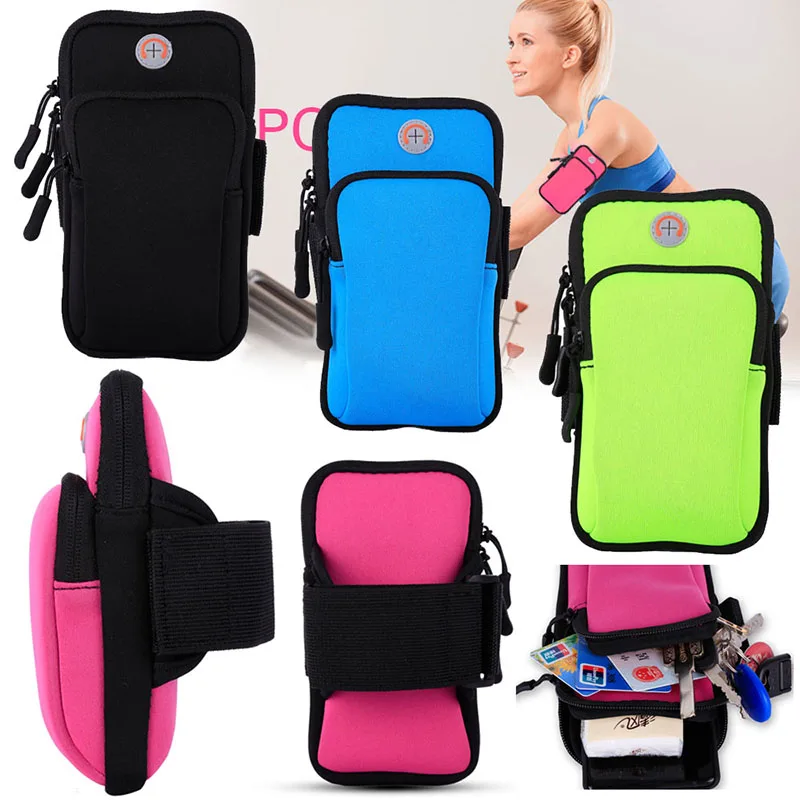 Universal Sport Armband Phone Bag Case for 4-6 inch Smartphones Running GYM Arm Band Belt Pouch Cover for iPhone Samsung Xiaomi
Universal Sport Armband Phone Bag Case for 4-6 inch Smartphones Running GYM Arm Band Belt Pouch Cover for iPhone Samsung Xiaomi