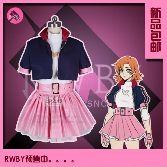 Rwby Nora Valkyrie Season 4 Cosplay Costume Custom Made Uniforms Free Shipping A
Rwby Nora Valkyrie Season 4 Cosplay Costume Custom Made Uniforms Free Shipping A