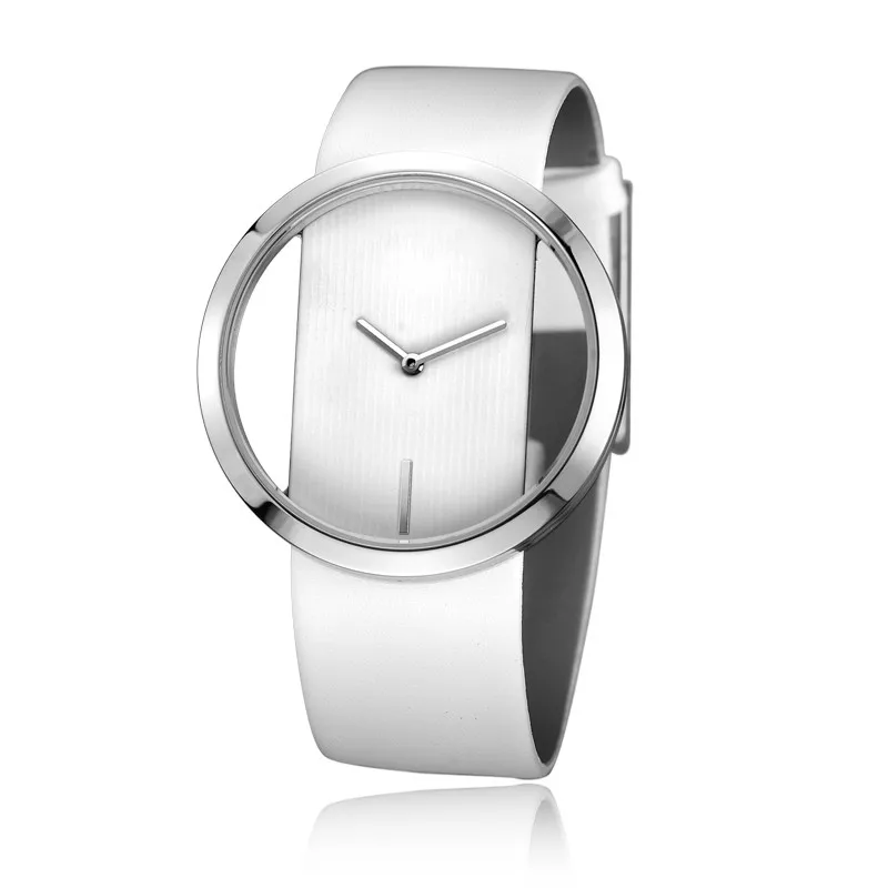 Luxury Fashion Casual Quartz Unique Stylish Hollow Skeleton Watches Leather Sport Ladies Wristwatches P000312
Luxury Fashion Casual Quartz Unique Stylish Hollow Skeleton Watches Leather Sport Ladies Wristwatches P000312