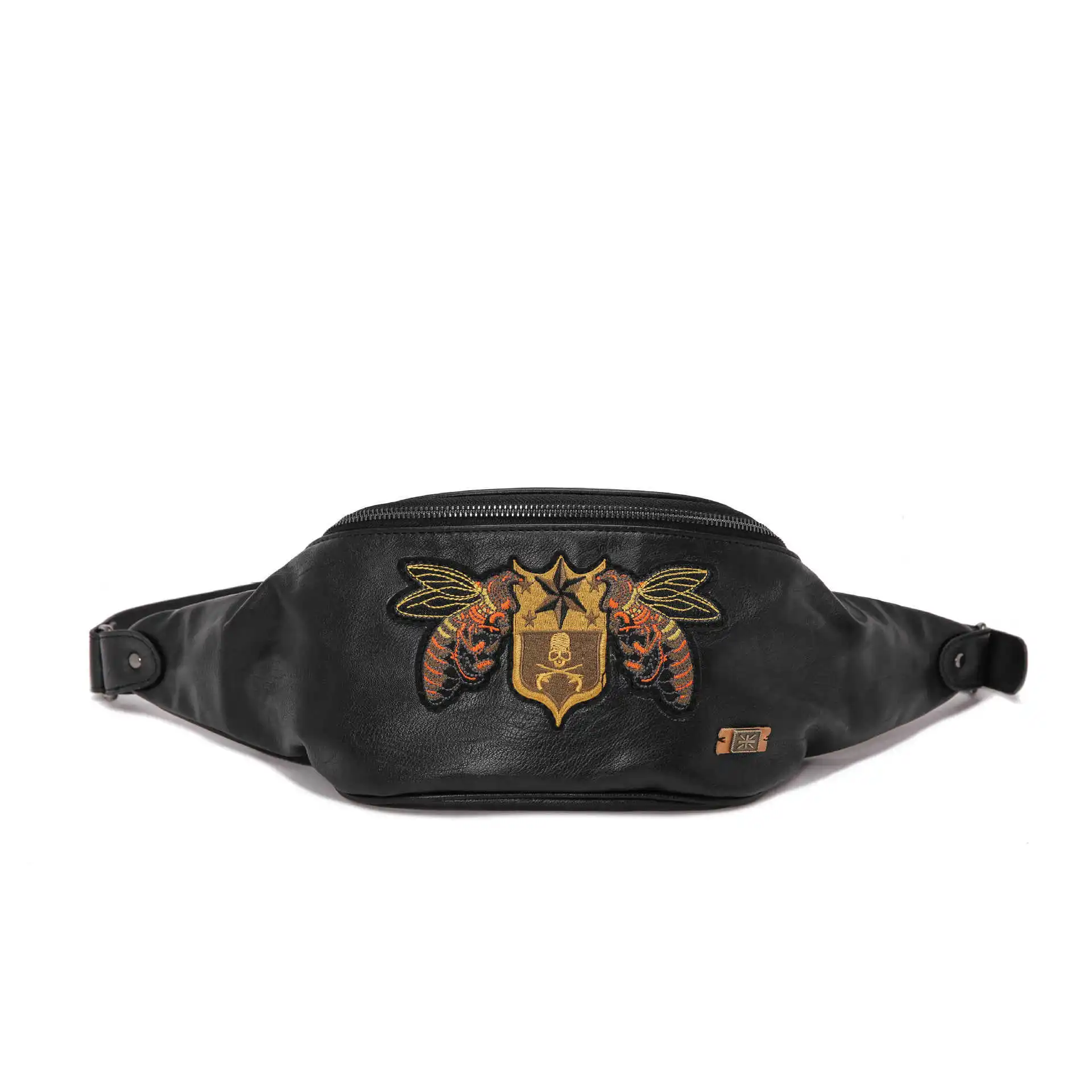 Youth Packet Male Ma'am Back Small Chest Package Tide Embroidery Rivet Trend Pocket fanny pack waist bags
Youth Packet Male Ma'am Back Small Chest Package Tide Embroidery Rivet Trend Pocket fanny pack waist bags