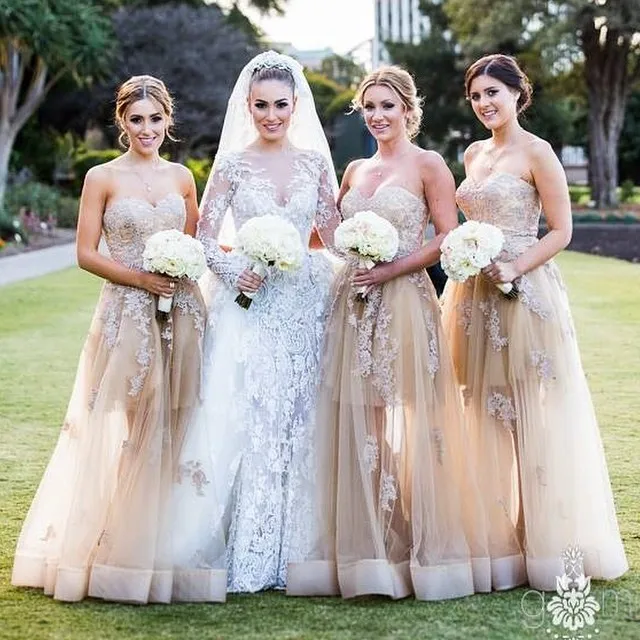 Free shipping bridesmaid dresses 2015 Sexy sweetheart exquisite lace appliques beading custom made party gown summer dress
Free shipping bridesmaid dresses 2015 Sexy sweetheart exquisite lace appliques beading custom made party gown summer dress