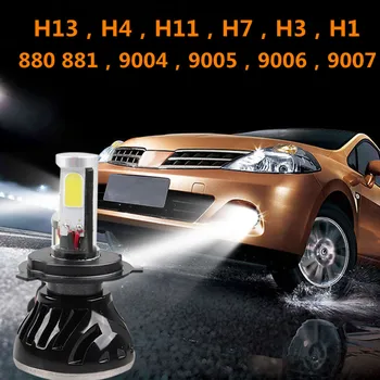 Tonewan High Quality 80W 8000LM 6000K G5 H7 H1 H3 H4 H11 9005 9006 9004 9007 H13 880 881 auto car led headlight led headlamp
Tonewan High Quality 80W 8000LM 6000K G5 H7 H1 H3 H4 H11 9005 9006 9004 9007 H13 880 881 auto car led headlight led headlamp