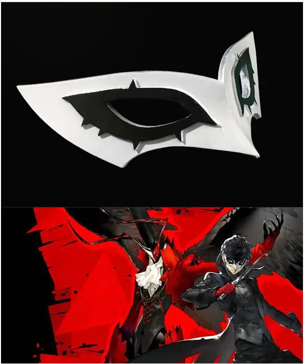 High-Q Unisex Anime Game Cos Persona 5 P5 Ren Amamiya Akira Kurusu Cosplay Costume Masks Costumes
High-Q Unisex Anime Game Cos Persona 5 P5 Ren Amamiya Akira Kurusu Cosplay Costume Masks Costumes