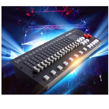 4PCS/LOT Compact Lighting Controller DMX512 Light console 256 Channels Dimmer for Stage
4PCS/LOT Compact Lighting Controller DMX512 Light console 256 Channels Dimmer for Stage
