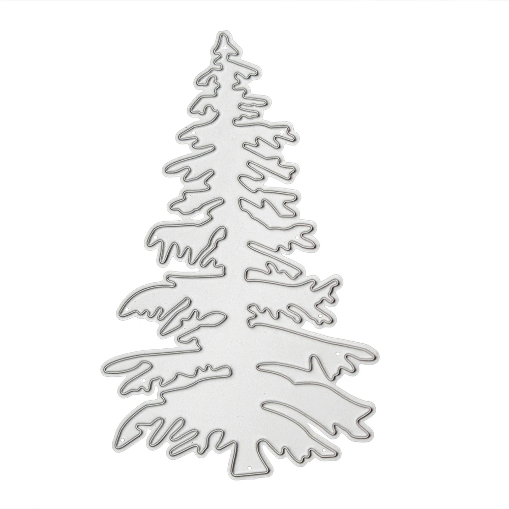 1Pc Christmas Dies Metal Stencil for DIY Scrapbooking Dies Xmas Tree Decor Embossing Paper Card Decorative Dies Craft Gifts
1Pc Christmas Dies Metal Stencil for DIY Scrapbooking Dies Xmas Tree Decor Embossing Paper Card Decorative Dies Craft Gifts
