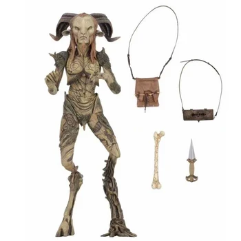 18cm NECA Movie Pans Labyrinth El Laberinto del Fauno Faun Anime PVC Action Figures toy Anime figure Toys For Kids children gift
18cm NECA Movie Pans Labyrinth El Laberinto del Fauno Faun Anime PVC Action Figures toy Anime figure Toys For Kids children gift