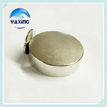 1pcs 50mm x15mm Strong N35 Neodymium Rare Earth Round strong magnet 50mm metal magnet 50x15mm 50*15mm
1pcs 50mm x15mm Strong N35 Neodymium Rare Earth Round strong magnet 50mm metal magnet 50x15mm 50*15mm