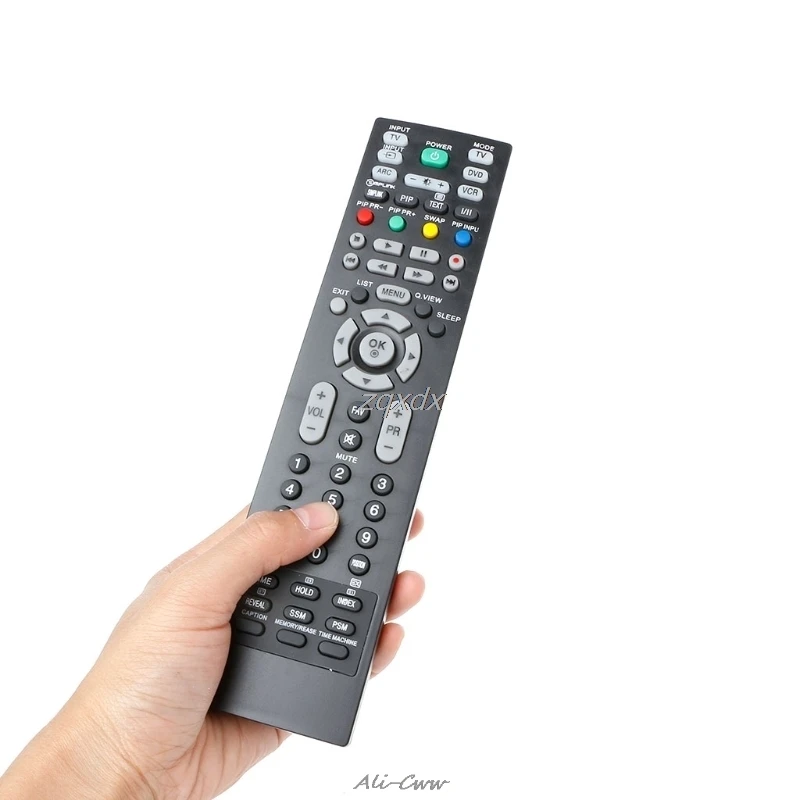 TV Remote Control For LG LCD MKJ32022835 MKJ42519601 MKJ42519603 MKJ32022834 MKJ32022805 MKJ32022806 MKJ32022814 MKJ32022826 VCR
TV Remote Control For LG LCD MKJ32022835 MKJ42519601 MKJ42519603 MKJ32022834 MKJ32022805 MKJ32022806 MKJ32022814 MKJ32022826 VCR