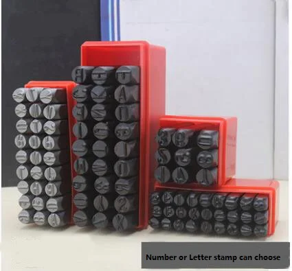 Leather Letters Number Digital Tools craft Stamp Carving Cowhide DIY Leatherwear Printing Box Letter Alphabet Punch Tool
Leather Letters Number Digital Tools craft Stamp Carving Cowhide DIY Leatherwear Printing Box Letter Alphabet Punch Tool