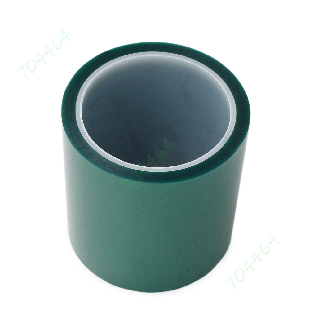 5mm x33m 100ft Green PET Tape High Temperature Heat Resistant Solder BGA PCB