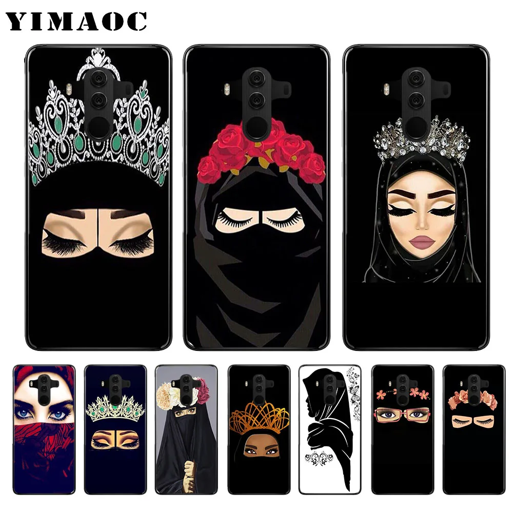 YIMAOC Muslim Islamic Gril Eyes Soft Case for Huawei Y5 Y6 Y7 Prime Y9 Mate 10 20 Lite Pro Nova 2i 3 3i 4 Lite
YIMAOC Muslim Islamic Gril Eyes Soft Case for Huawei Y5 Y6 Y7 Prime Y9 Mate 10 20 Lite Pro Nova 2i 3 3i 4 Lite