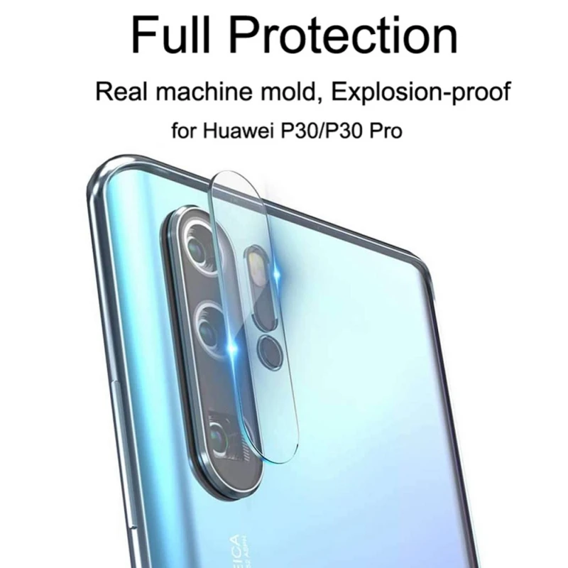 2.5D Cellphone Back Lens Cover Protector Ultra-thin Hardness Tempered Glass Screen Protective Film For Huawei P30 Lite Pro
2.5D Cellphone Back Lens Cover Protector Ultra-thin Hardness Tempered Glass Screen Protective Film For Huawei P30 Lite Pro