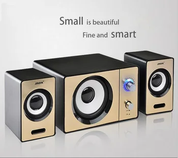 High Quality Mini Computer Speaker 2.1 Multimedia Laptop Computer Mini Stereo Notebook Portable USB Subwoofer Support AUX Input
High Quality Mini Computer Speaker 2.1 Multimedia Laptop Computer Mini Stereo Notebook Portable USB Subwoofer Support AUX Input