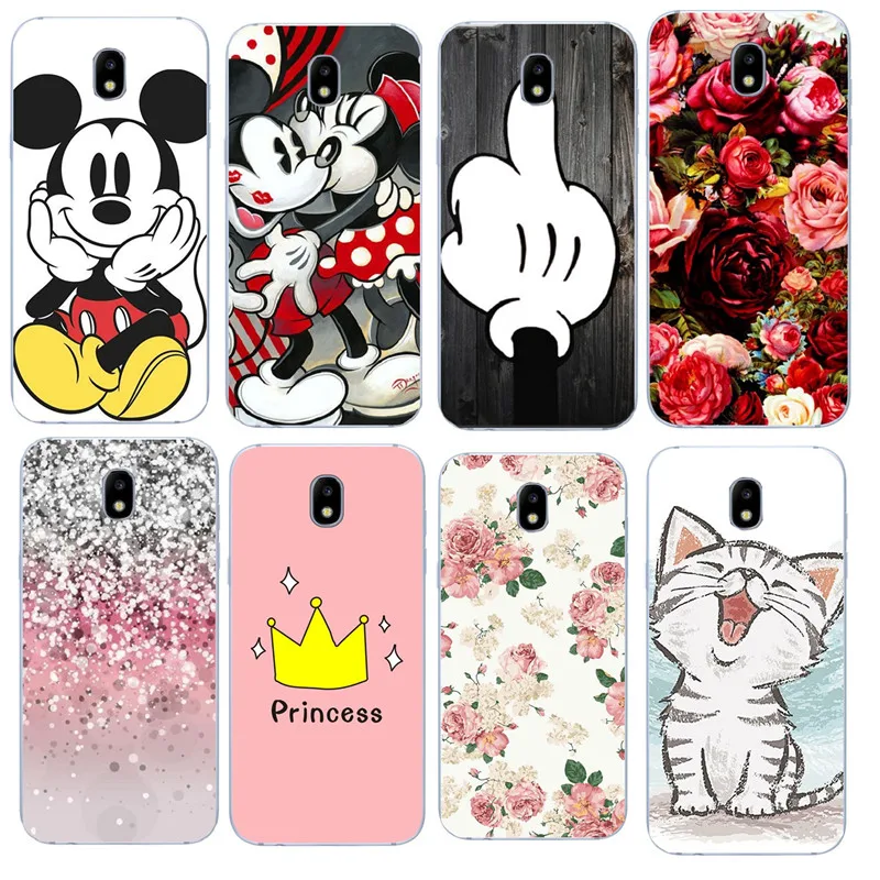 Phone Case For Samsung Galaxy J5 2017 J5 J3 2016 S8 Plus Silicon TPU Cartoon Pattern Cover For Coque Samsung J5 2017 Case Capa
Phone Case For Samsung Galaxy J5 2017 J5 J3 2016 S8 Plus Silicon TPU Cartoon Pattern Cover For Coque Samsung J5 2017 Case Capa