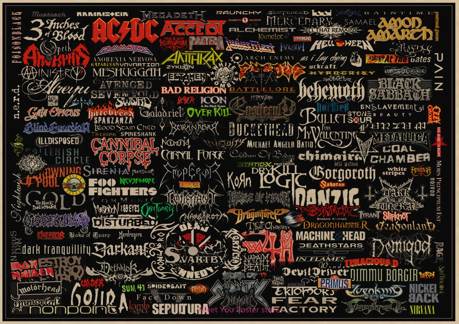 Рок Группы Список Фото – Telegraph