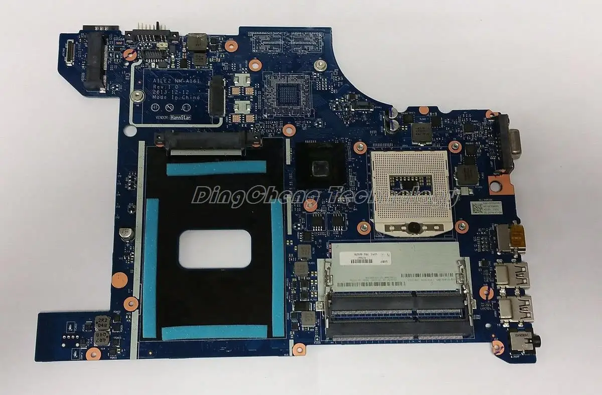 Laptop Motherboard For Lenovo Edge E540 04X4781 AILE2 NM-A161 HM87 HD5000 DDR3 integrated graphics card 100% tested
Laptop Motherboard For Lenovo Edge E540 04X4781 AILE2 NM-A161 HM87 HD5000 DDR3 integrated graphics card 100% tested