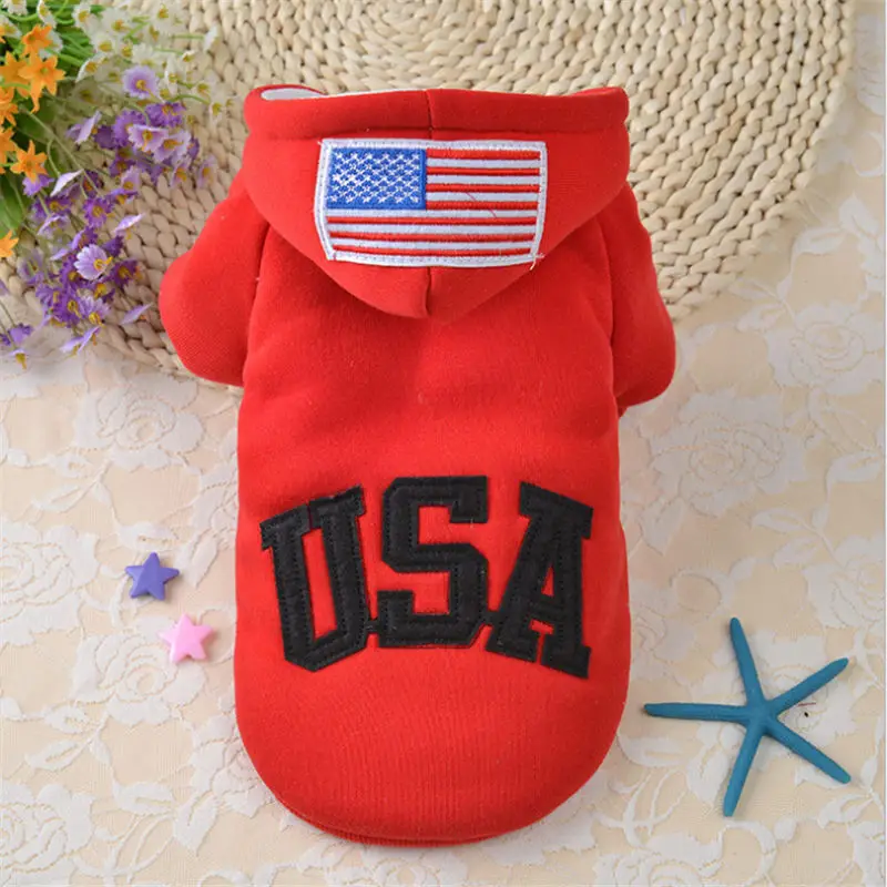 Dog Clothes Outfit for Small Dog Hoodie Dog Costume Clothes Pet Coat Pet Dog Clothing Chihuahua Clothes
Dog Clothes Outfit for Small Dog Hoodie Dog Costume Clothes Pet Coat Pet Dog Clothing Chihuahua Clothes