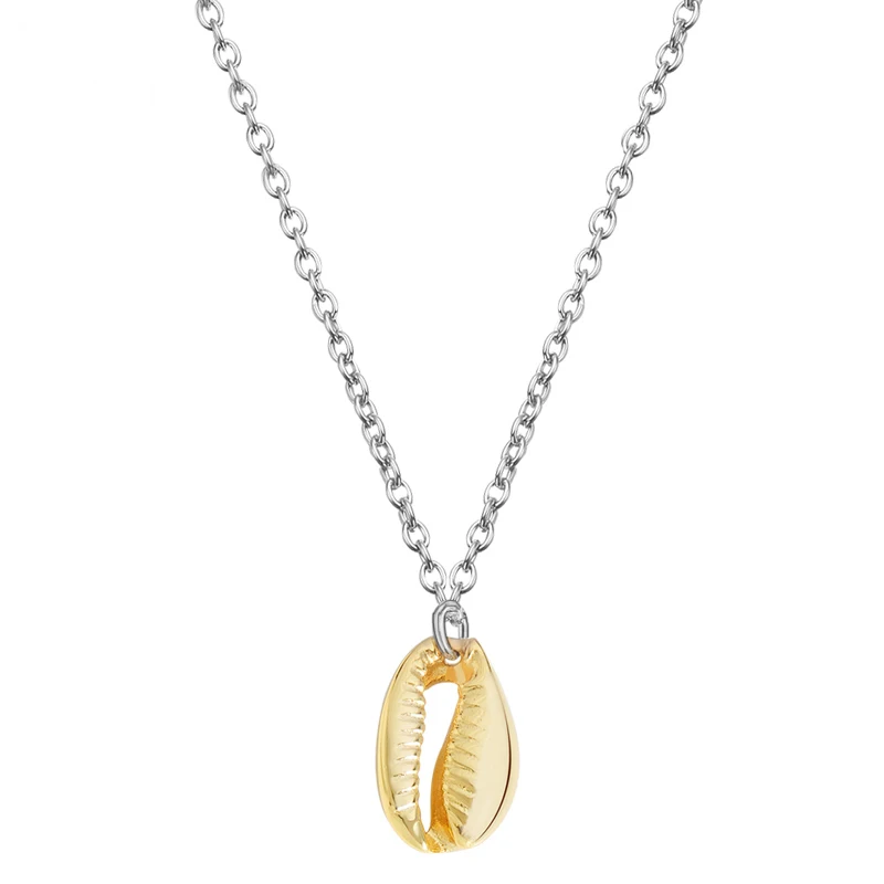 Wild & Free Hot Sale 100% 925 Sterling Silver Conch Shell Pendant Necklace for Women Ocean Sea Beach Necklaces Boho Jewelry
Wild & Free Hot Sale 100% 925 Sterling Silver Conch Shell Pendant Necklace for Women Ocean Sea Beach Necklaces Boho Jewelry