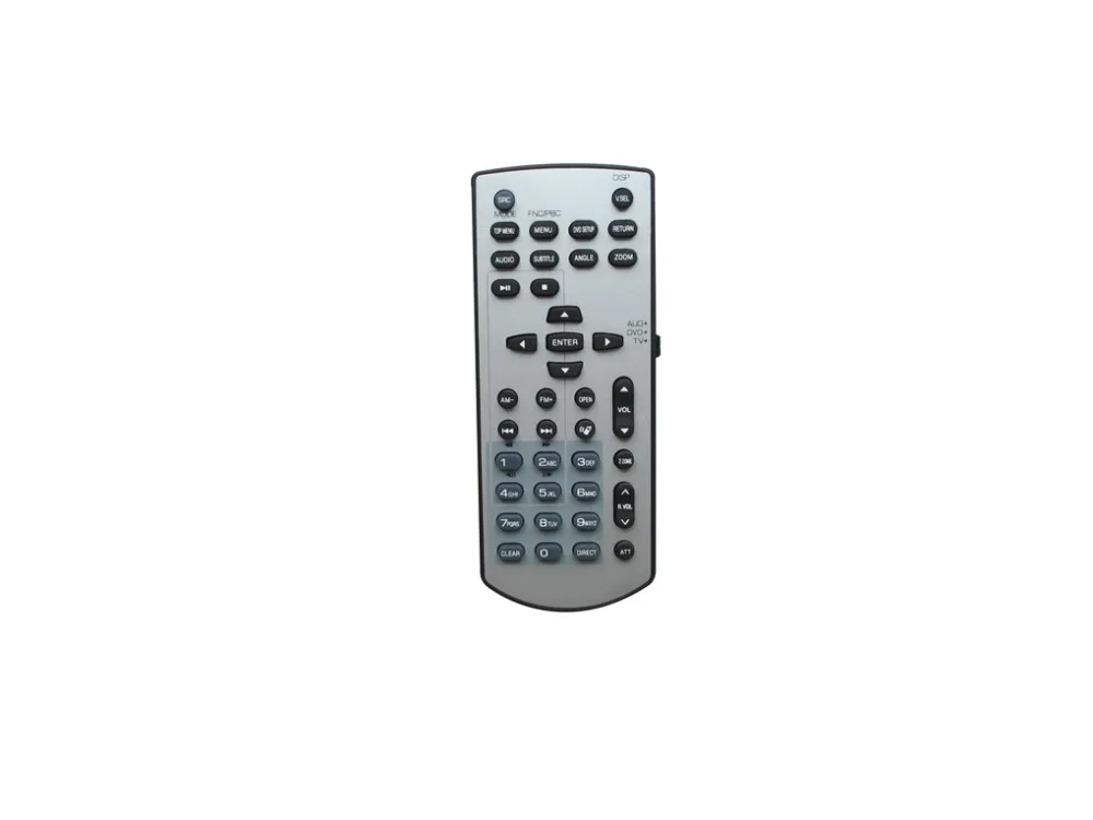 Remote Control For Kenwood DDX392 KVT-696 KVT-719 KVT-719DVD DDX272 DDX372 DDX372BT DDX320BT DDX315 Car DVD Receiver System
Remote Control For Kenwood DDX392 KVT-696 KVT-719 KVT-719DVD DDX272 DDX372 DDX372BT DDX320BT DDX315 Car DVD Receiver System