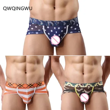 3PCS Sexy Underwear Men Briefs Homme Ultra Thin Ice Silk Low Waist Transparent U Convex Pouch Panties Cueca Calzoncillos Brief
3PCS Sexy Underwear Men Briefs Homme Ultra Thin Ice Silk Low Waist Transparent U Convex Pouch Panties Cueca Calzoncillos Brief