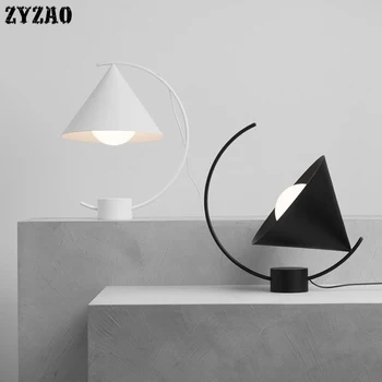 Post-modern Creative Living Led Room Desk Lamp Bedside Bedroom Art Deco Simple Table Lamps Designer Model Room Iron Table Lights
Post-modern Creative Living Led Room Desk Lamp Bedside Bedroom Art Deco Simple Table Lamps Designer Model Room Iron Table Lights