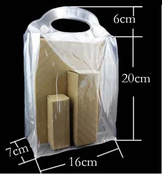 wholesale 16*20 *7cm Waterproof clear pvc cosmetic bag with zipper.gift travel bags cosmetic bag (200piece\lot) Free shipping
wholesale 16*20 *7cm Waterproof clear pvc cosmetic bag with zipper.gift travel bags cosmetic bag (200piece\lot) Free shipping