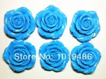 Lake blue color 42 mm resin rose flower 50 PCS/lot, (back perforation) ,for chunky beads necklace jewelry ( Color as shown )
Lake blue color 42 mm resin rose flower 50 PCS/lot, (back perforation) ,for chunky beads necklace jewelry ( Color as shown )