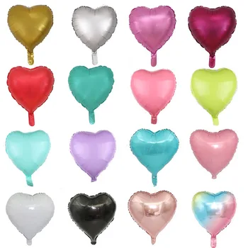 1pc 18inch Heart Foil Metal Macaron Balloon Baby Shower Wedding Birthday Party Balloons Decoration Happy New Year Decoration
1pc 18inch Heart Foil Metal Macaron Balloon Baby Shower Wedding Birthday Party Balloons Decoration Happy New Year Decoration