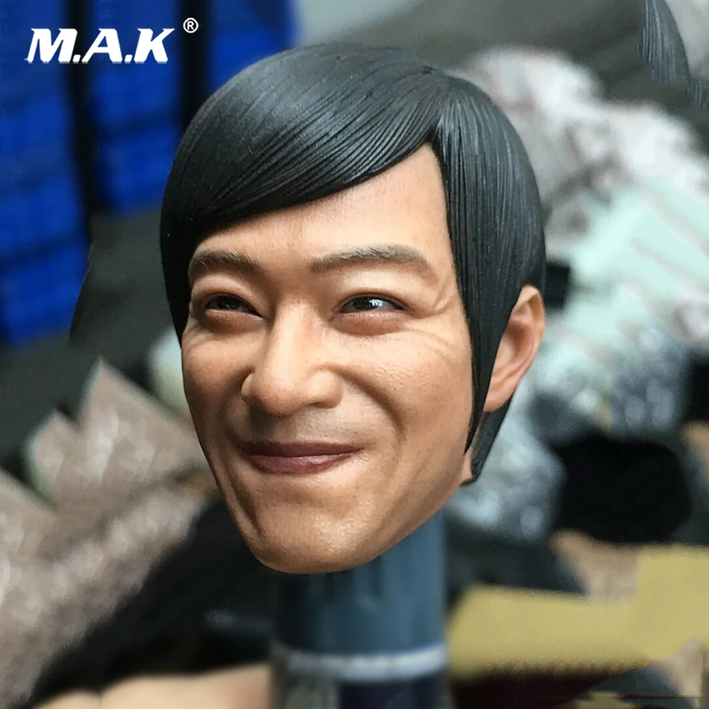 1/6 PVC Man head Carving Model Legal High Masato Sakai Smiling head Sculpt Toy Gift Fit 12" Action Figure Body
1/6 PVC Man head Carving Model Legal High Masato Sakai Smiling head Sculpt Toy Gift Fit 12" Action Figure Body