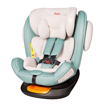 Pouch safety seat 360 degree rotation for children, baby seat, ISOFIX interface car seat 0-12 years old
Pouch safety seat 360 degree rotation for children, baby seat, ISOFIX interface car seat 0-12 years old