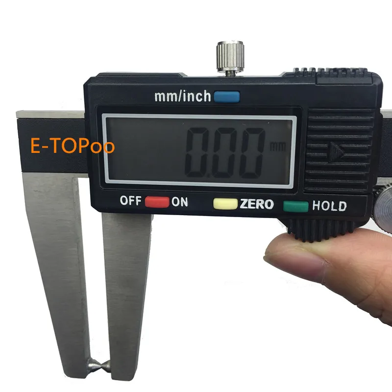 0-60mm Stainless Steel digital Vernier Brake Disc Caliper Brake Disks electronic Vernier Calipers for measuring of brake Disks
0-60mm Stainless Steel digital Vernier Brake Disc Caliper Brake Disks electronic Vernier Calipers for measuring of brake Disks