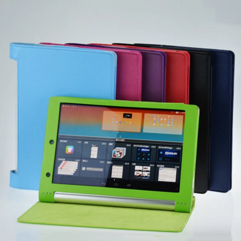 Case for Lenovo B8000 Luxury Leather Cover for Lenovo YOGA Tablet 10 B8000 B8000-F B8000-H Tablet Cases
Case for Lenovo B8000 Luxury Leather Cover for Lenovo YOGA Tablet 10 B8000 B8000-F B8000-H Tablet Cases