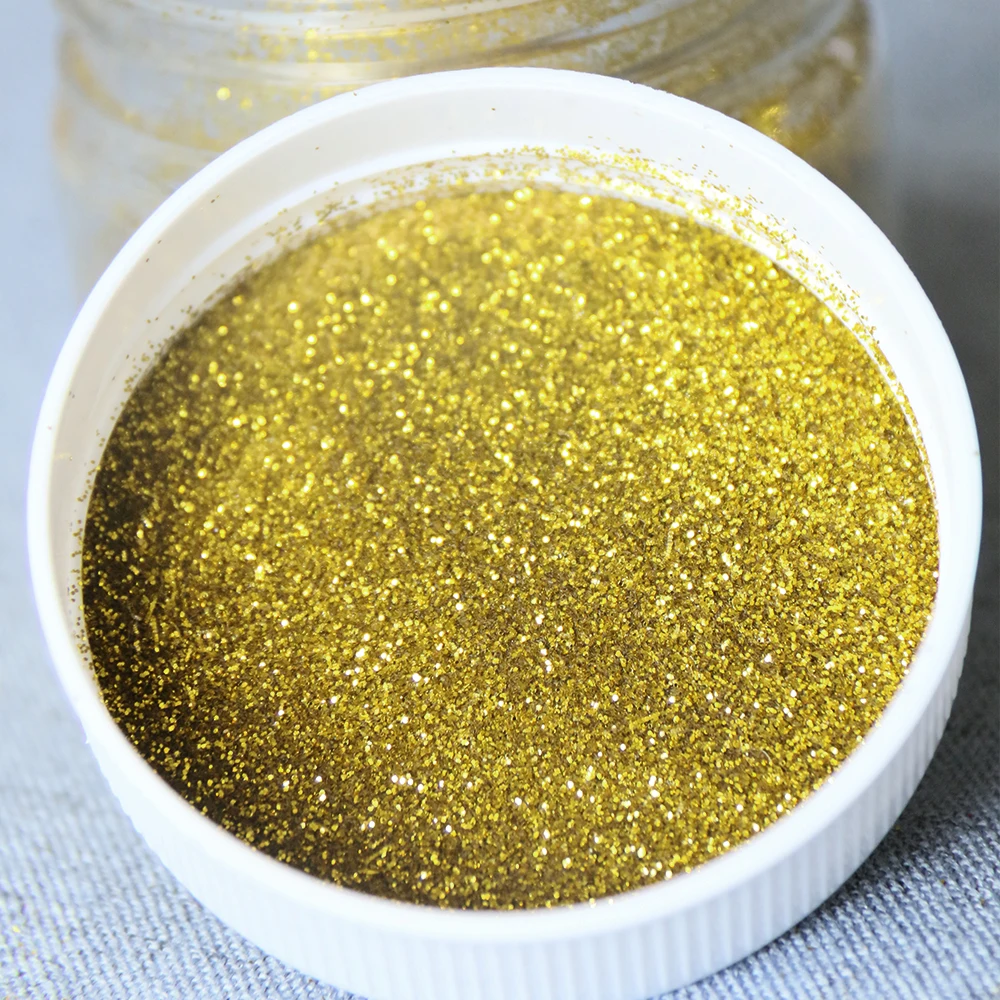 Gold Glitter Fine Bright Electroplating Materials Pearl Powder Pigment Paint Coating Automotive Coatings Ceramic Art Crafts
Gold Glitter Fine Bright Electroplating Materials Pearl Powder Pigment Paint Coating Automotive Coatings Ceramic Art Crafts