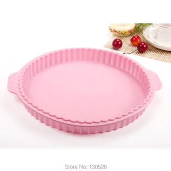 Non-stick Round Silicone Mold Cake Pan Large Baking Tools For Cakes Heat Resistant Bread Toast Mold Baking Tools
Non-stick Round Silicone Mold Cake Pan Large Baking Tools For Cakes Heat Resistant Bread Toast Mold Baking Tools