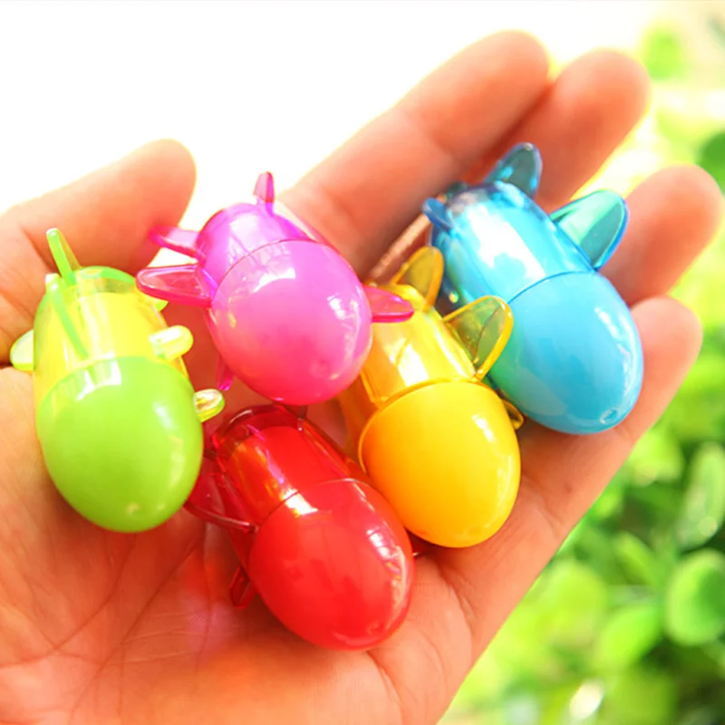 1 PCs korean creative student stationery plastic cute cartoon airplane styling advertisement telescopic Ballpoint pen
1 PCs korean creative student stationery plastic cute cartoon airplane styling advertisement telescopic Ballpoint pen