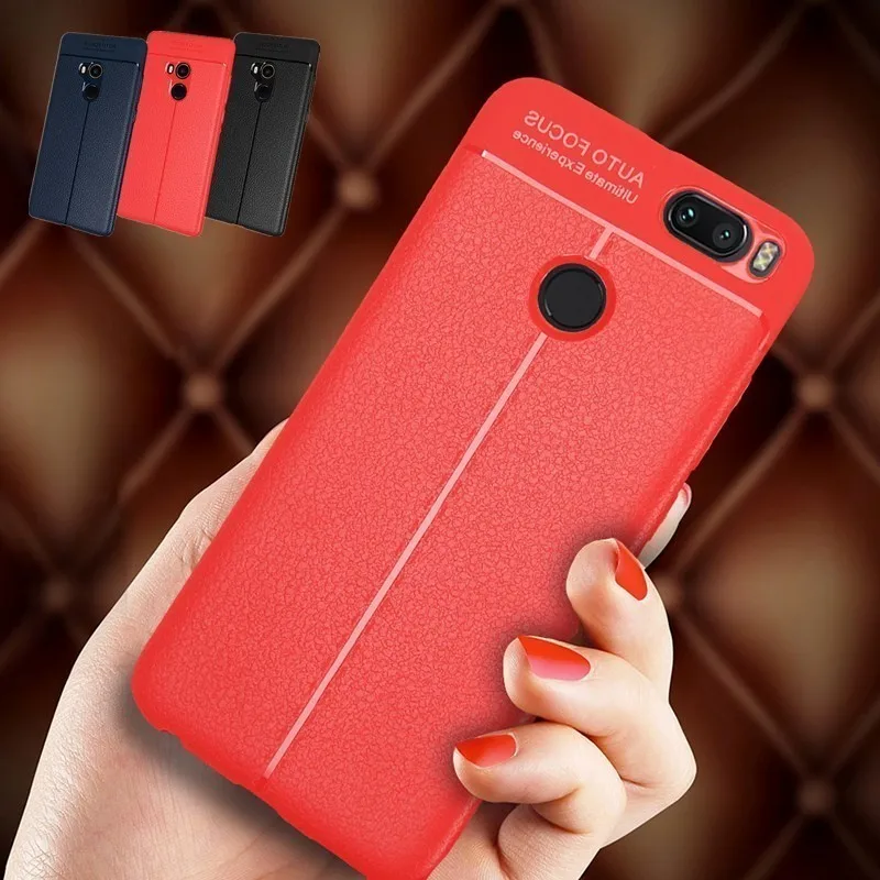 Luxury Case For Xiaomi 8 A2 Redmi Note 5 Leather Skin Soft Silicon Cover For Mi Max 23 Note 4x Case
Luxury Case For Xiaomi 8 A2 Redmi Note 5 Leather Skin Soft Silicon Cover For Mi Max 23 Note 4x Case