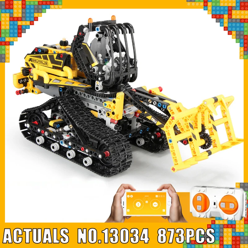 Remote Control RC car game Technic Intelligent Engineering Model Electriacl Technology building Blocks Assemble Bricks kids Toys
Remote Control RC car game Technic Intelligent Engineering Model Electriacl Technology building Blocks Assemble Bricks kids Toys