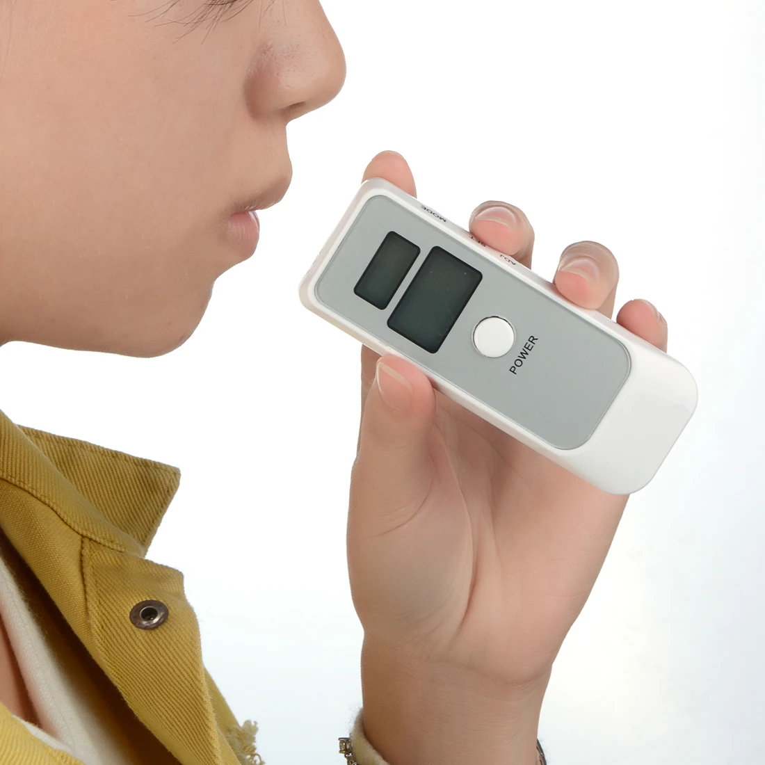 Profesional Digital Breath Alcohol Tester Breathalyzer Alcotester with Clock for Alcohol Level Testing Car Gadget Top Quality
Profesional Digital Breath Alcohol Tester Breathalyzer Alcotester with Clock for Alcohol Level Testing Car Gadget Top Quality