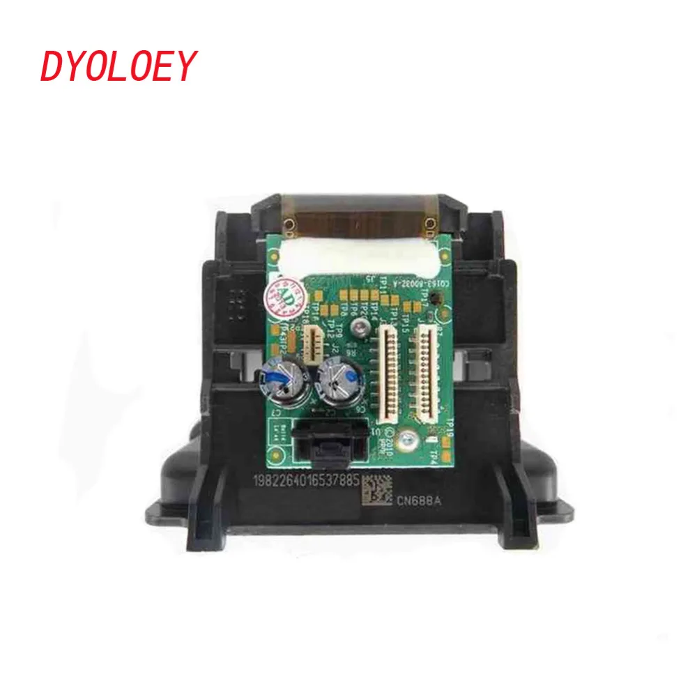 DYOLOEY HP688A CN688A Printhead For hp deskjet 3070 3525 5510 4610 4615 4625 5525 printers For CN688A Print head
DYOLOEY HP688A CN688A Printhead For hp deskjet 3070 3525 5510 4610 4615 4625 5525 printers For CN688A Print head
