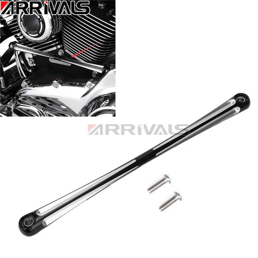 Motorcycle Black & White Round Gear Shift Linkage Lever For Harley Touring FLHT FLHR & Softail 1984-2014 2015 2016 2017
Motorcycle Black & White Round Gear Shift Linkage Lever For Harley Touring FLHT FLHR & Softail 1984-2014 2015 2016 2017