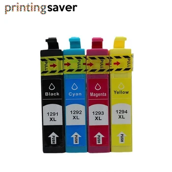 4 pcs 1295 T1291 -T1294 compatible ink cartridge For EPSON Stylus SX525WD SX535WD SX620FW BX925FW BX320FW Office B42WD Printer
4 pcs 1295 T1291 -T1294 compatible ink cartridge For EPSON Stylus SX525WD SX535WD SX620FW BX925FW BX320FW Office B42WD Printer