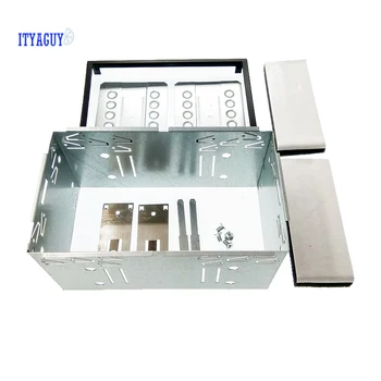 110mm Car 2 Din Universal Mounting Fascias Cage fit for VW Series Jetta Chico Golf Bora Polo MK3 MK4 DVD Fitting Frame Kits
110mm Car 2 Din Universal Mounting Fascias Cage fit for VW Series Jetta Chico Golf Bora Polo MK3 MK4 DVD Fitting Frame Kits