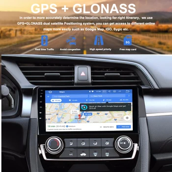Car 1 din android GPS for Honda Civic 10 2015 2016 2017 2018 Autoradio navigation head unit radio 4Gb+32Gb Android 10 PX5 8-Core
Car 1 din android GPS for Honda Civic 10 2015 2016 2017 2018 Autoradio navigation head unit radio 4Gb+32Gb Android 10 PX5 8-Core