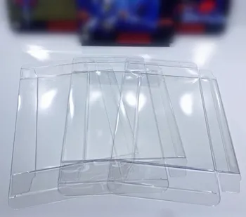 YGCDO 20 pcs Box Protectors Clear Cases Super for N64 CIB blister crystal case sleeve
YGCDO 20 pcs Box Protectors Clear Cases Super for N64 CIB blister crystal case sleeve